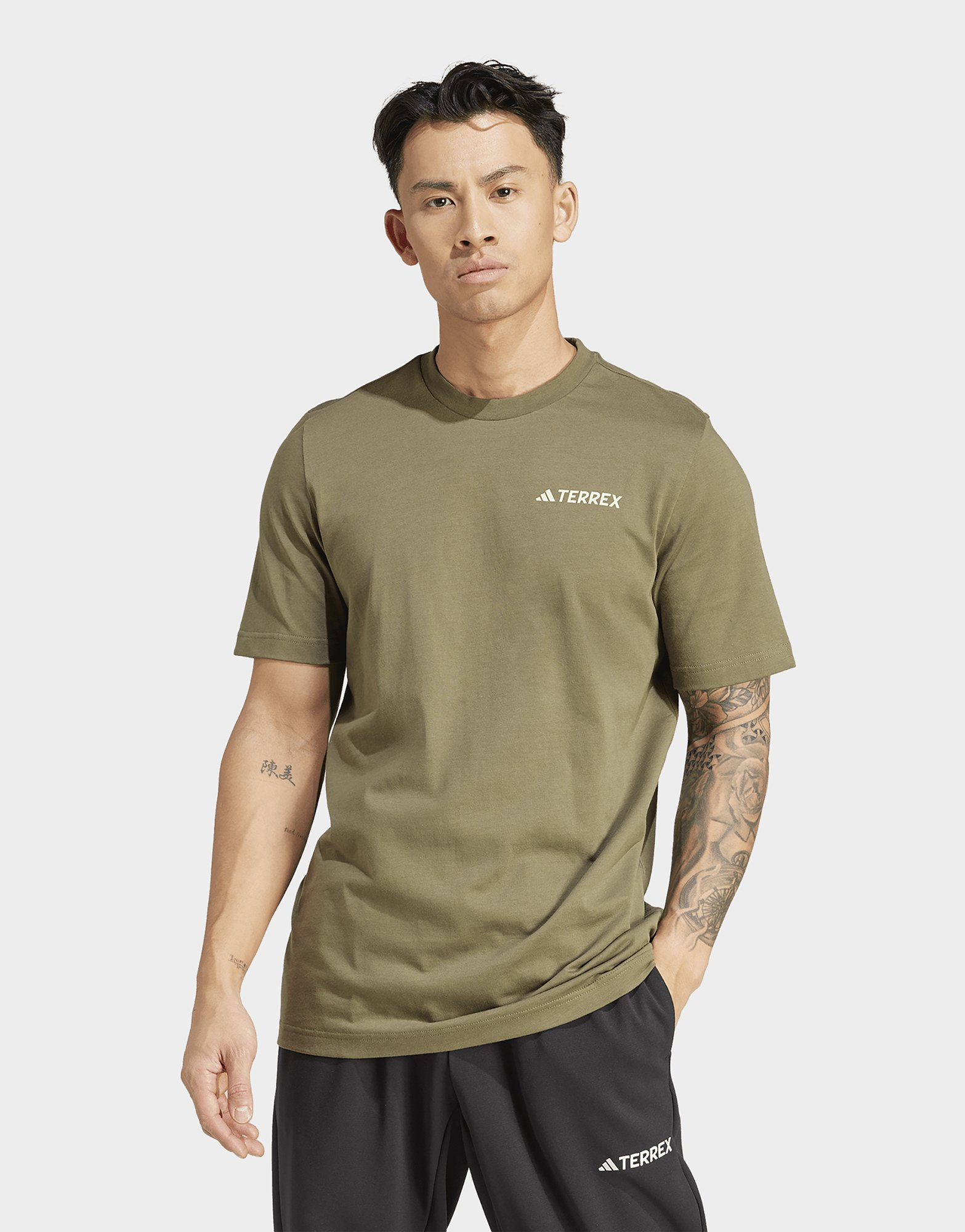 adidas T-shirt graphique Terrex MTN 2.0