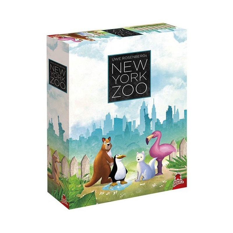 New York Zoo