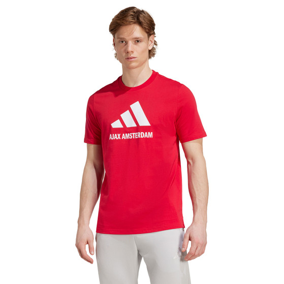 adidas Ajax Tee 2025/2026