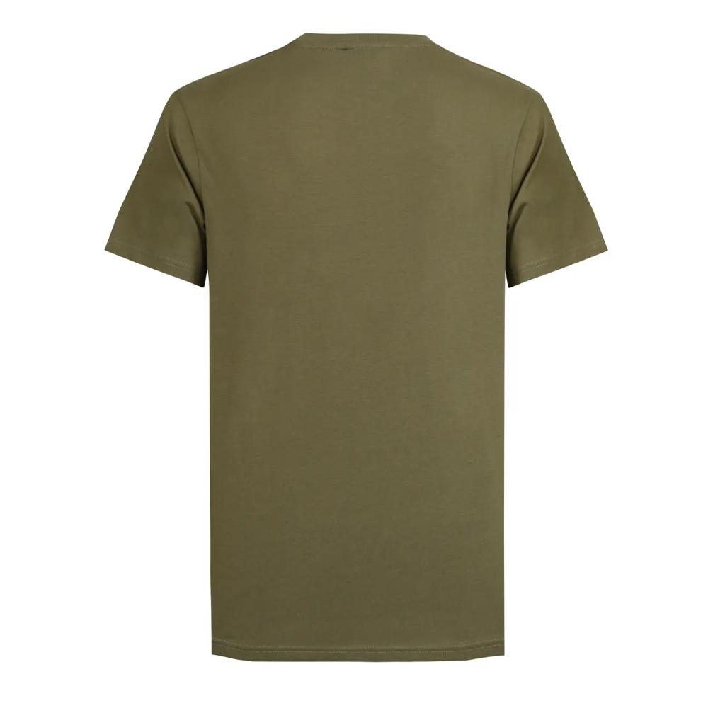 T-shirt Kaki Homme Gotcha Yards