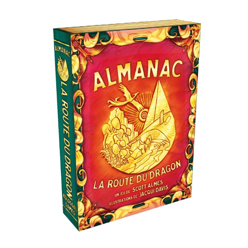 Almanac : La Route du Dragon