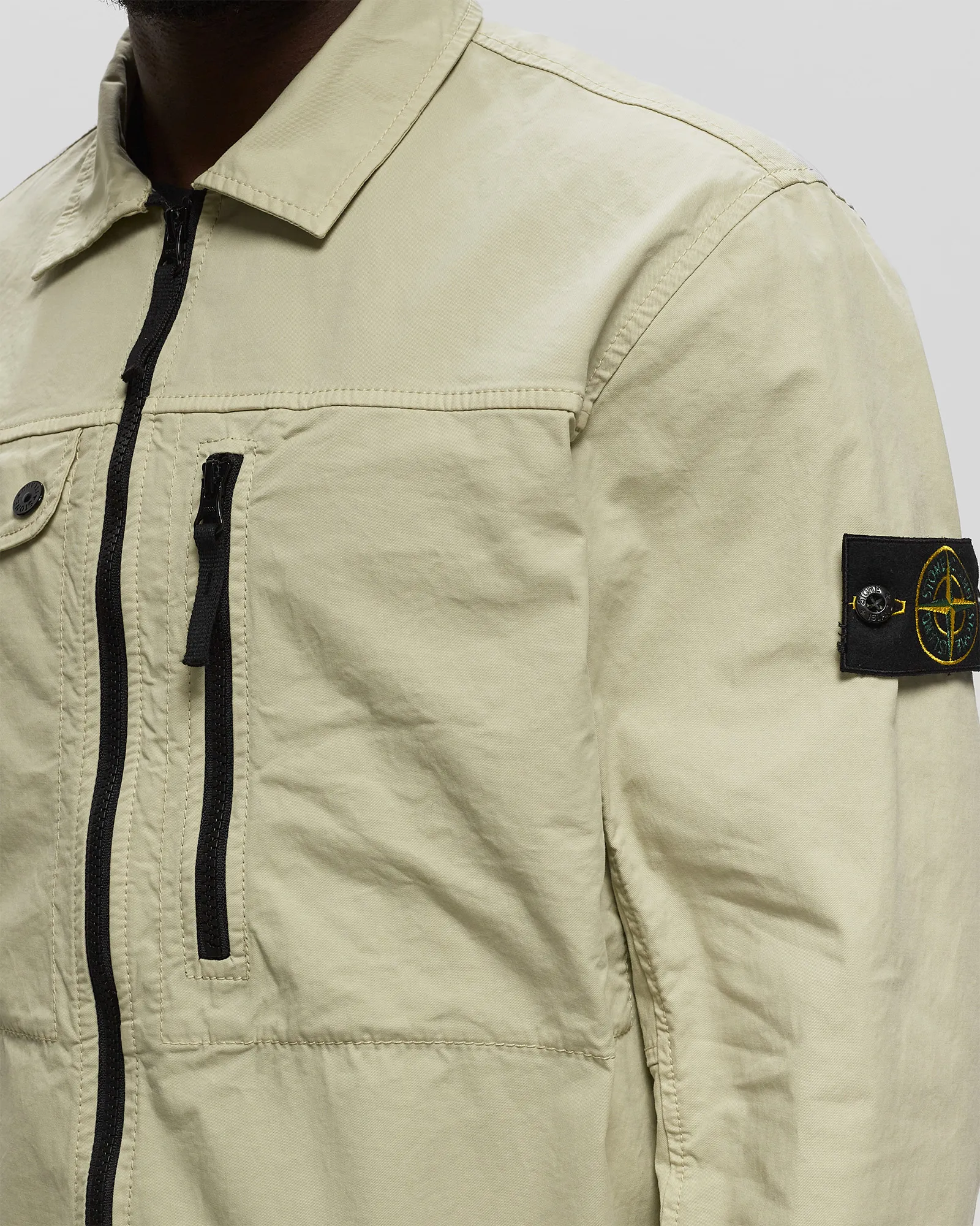 Stone Island OVERSHIRT