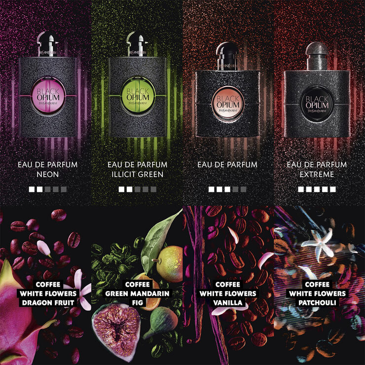 Yves Saint Laurent Black Opium Eau de Parfum Extreme