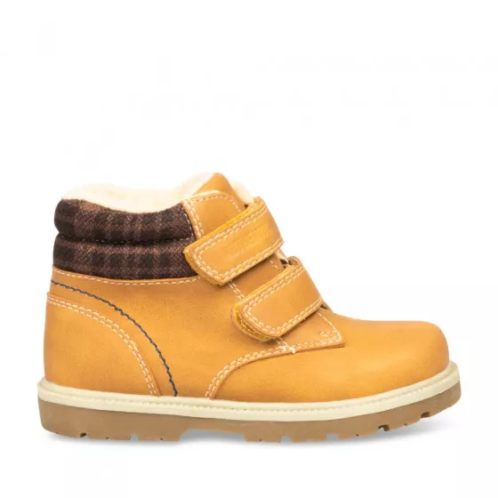 Bottines MARRON CHARLIE & FRIENDS