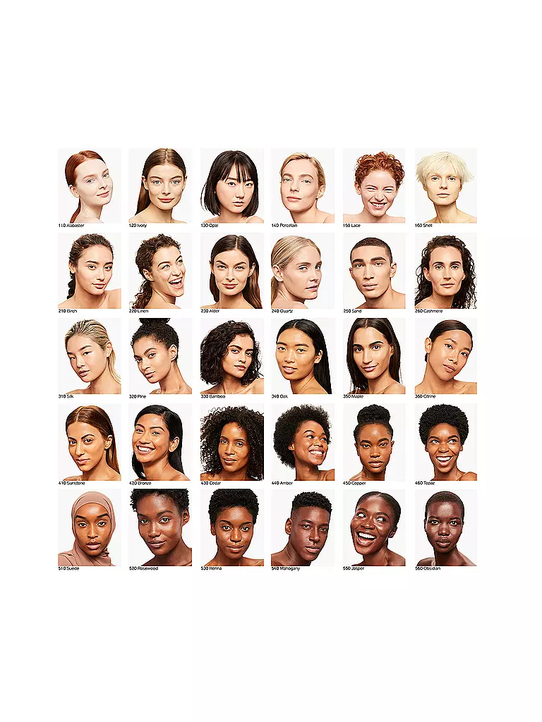 SHISEIDO Synchro Skin Radiant Lifting Foundation ( 450 Coffee ) braun