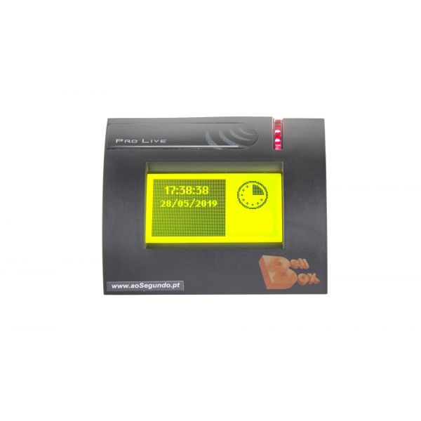 AoSegundo Controlador de Toques Online Ao2 BellBoxProLive
