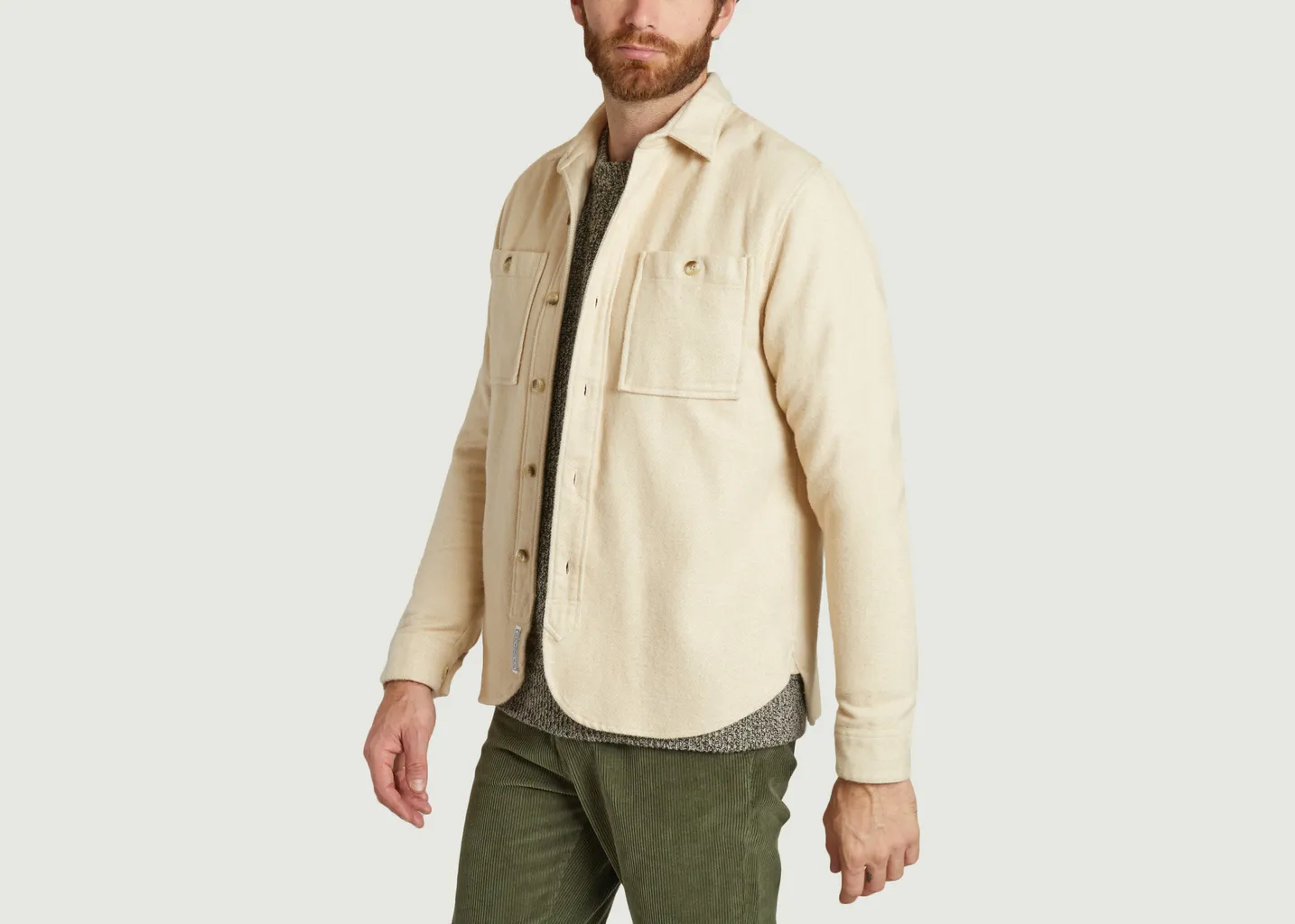 Chemise Paris Cuisse de Grenouille