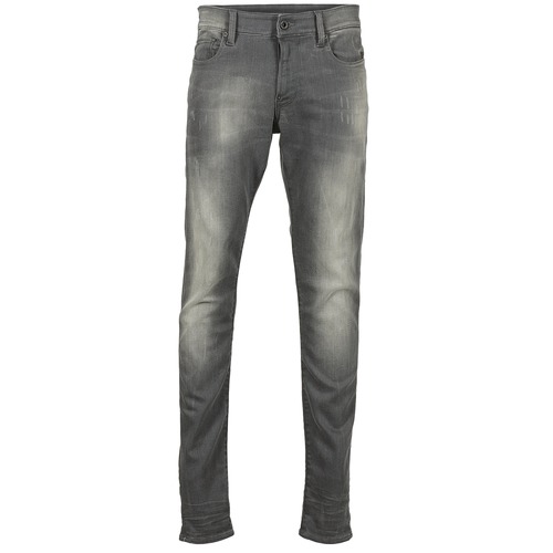 G-Star Raw - REVEND SUPER SLIM - Gris