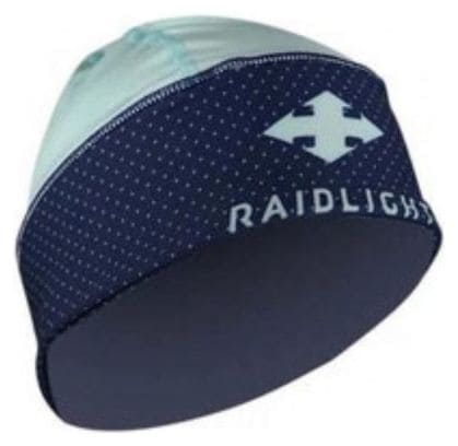 Bonnet Raidlight Wintertrail Made in France Bleu Femme