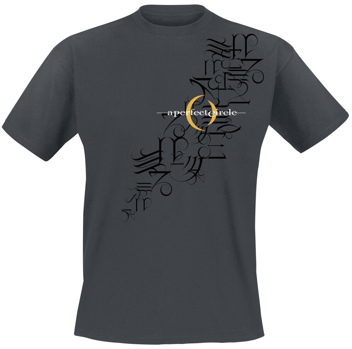 Hieroglyphics | A Perfect Circle T-Shirt Manches courtes
