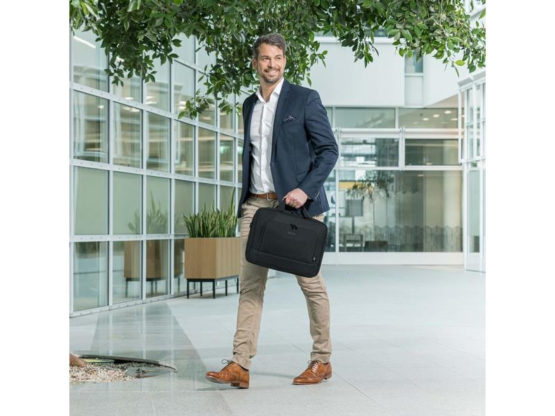 DICOTA Notebooktasche Eco Top Traveller Base 14.1 