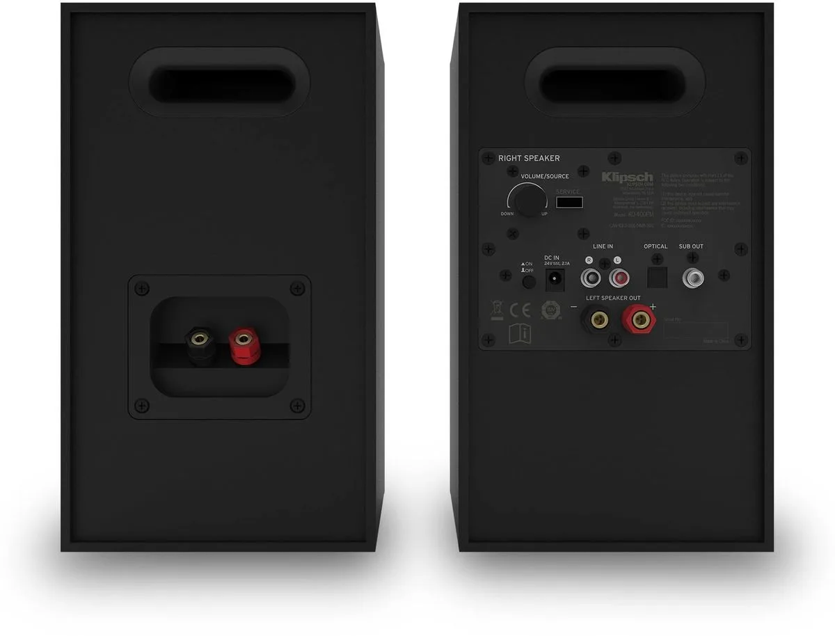 Klipsch KD-400 Enceintes sans fil hi-fi