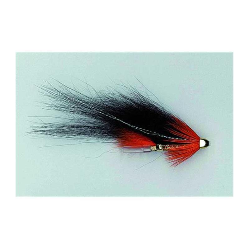 Mouche Spécial Carnassier Tof Tube Fly Dentist - 8Cm
