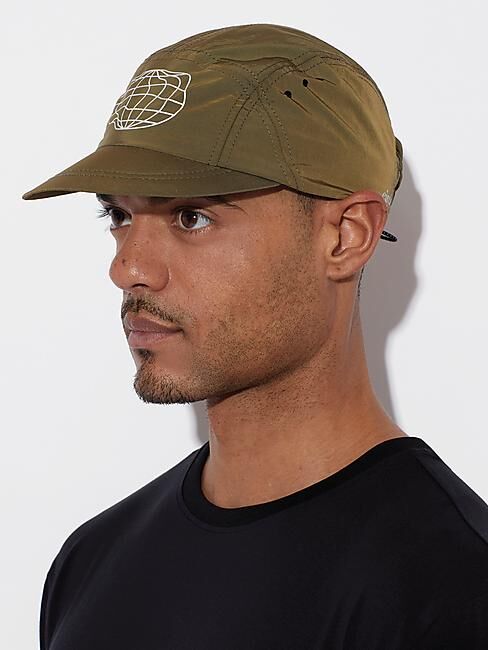 CIRCLE - CASQUETTE RUN CAP