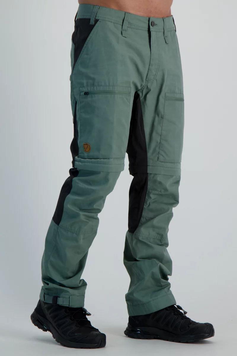 Fjällräven Abisko Lite Trekking Zip-Off Herren Wanderhose