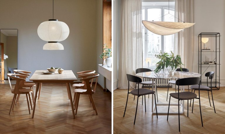&tradition Formakami hanglamp Ø70 JH5