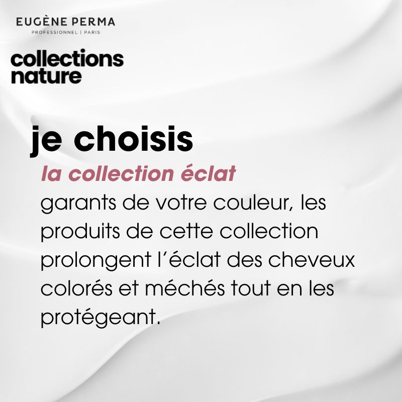 Masque protecteur d'éclat Collections Nature Eugène Perma 75ml