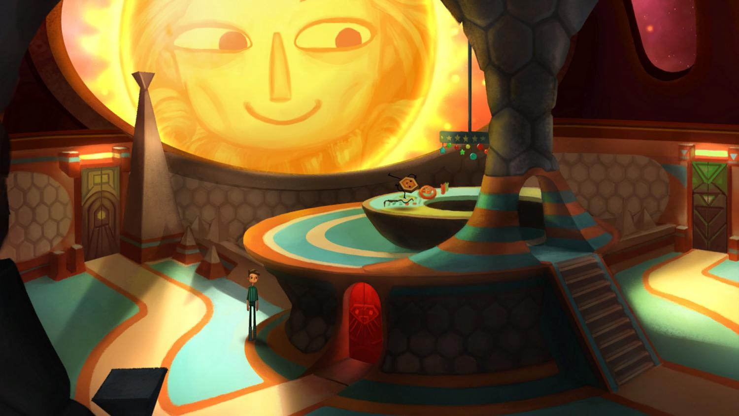 Broken Age- PC