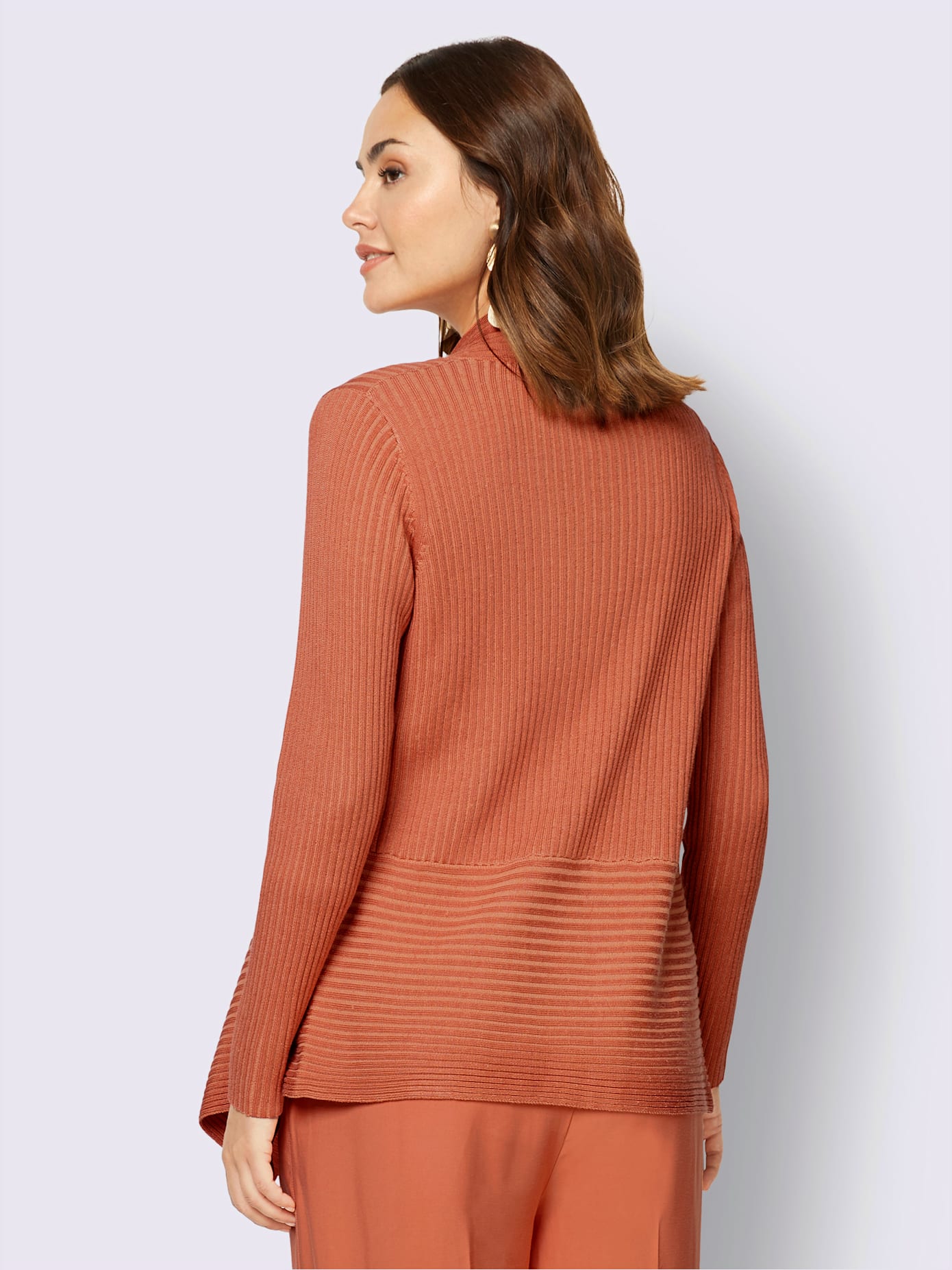 Cardigan 65% viscose
