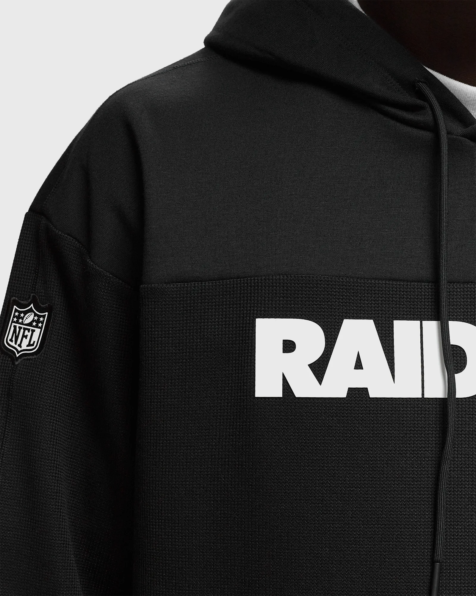 Nike NFL Las Vegas Raiders Nike Jersey Hoodie Top