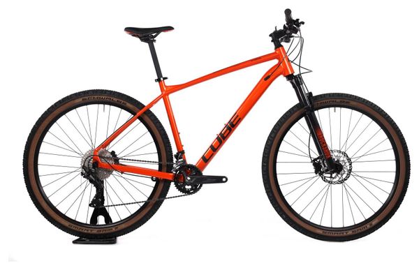 Produit reconditionné · Cube Attention 29 - VTT | Très bon état