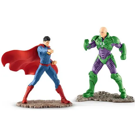 Schleich® 22541 Superman vs. Lex Luthor