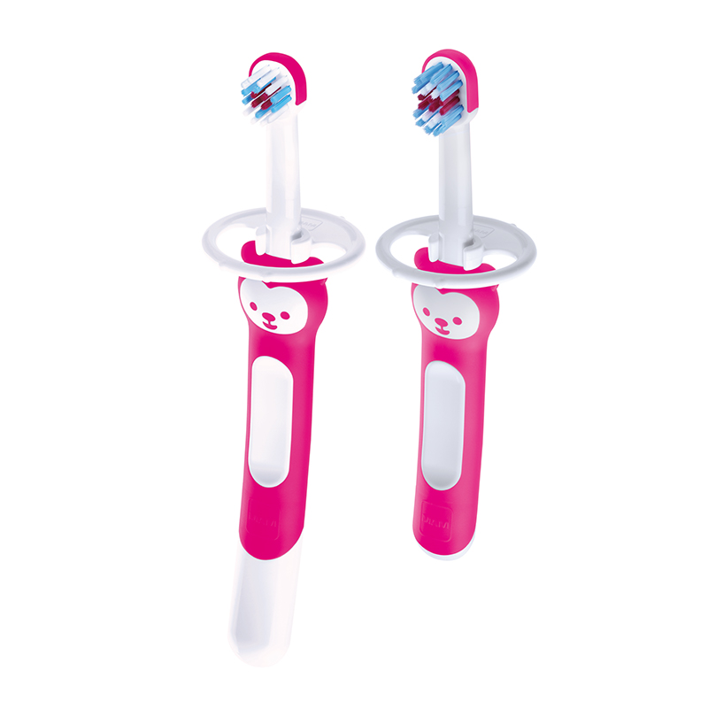 MAM Learn to Brush Set Zahnbürsten 5  Monate 1 Stk