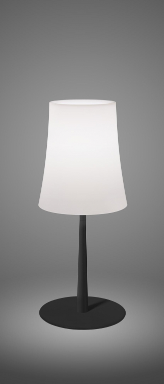 Foscarini Birdie Easy tafellamp salie groen