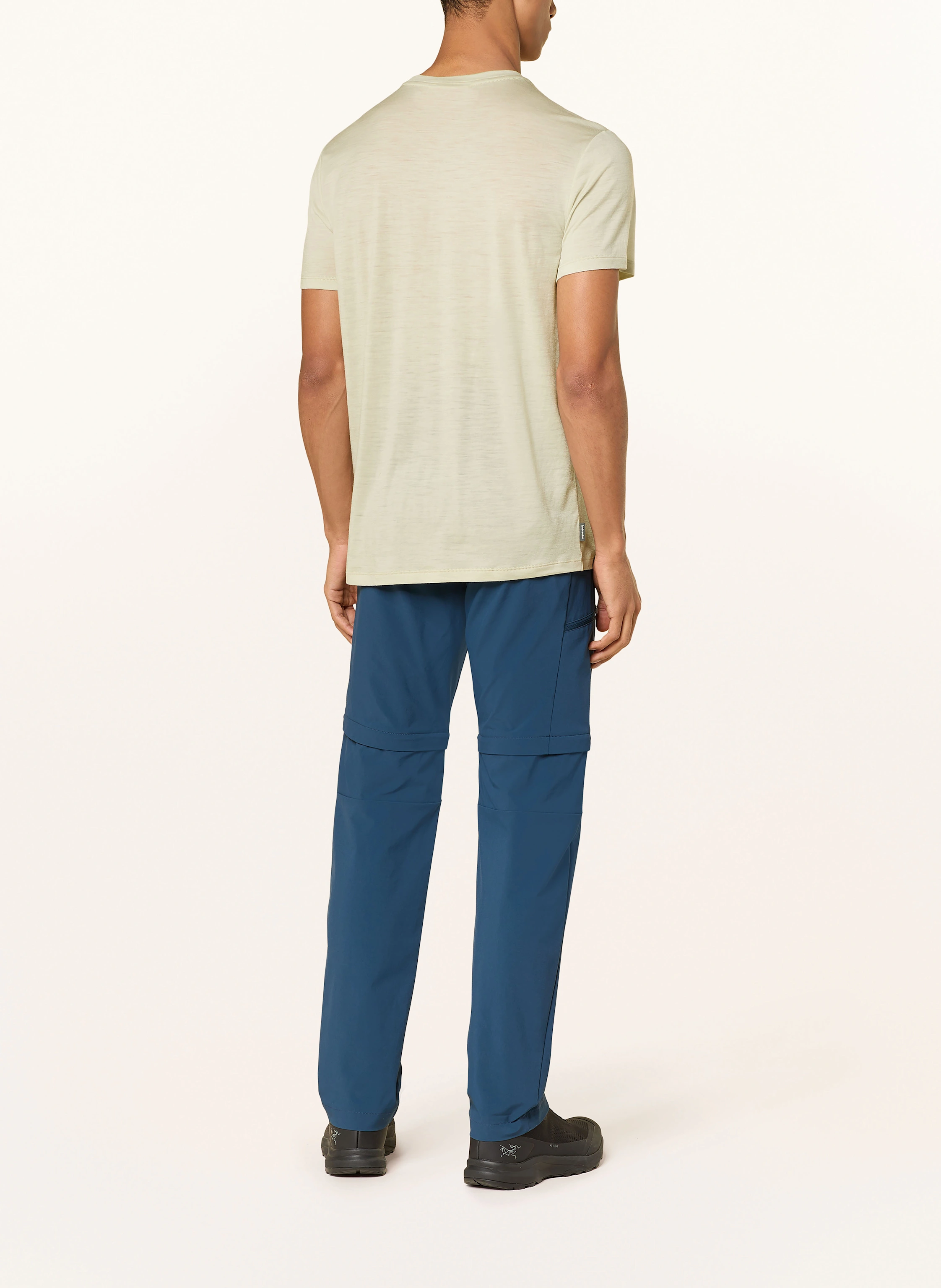 icebreaker T-Shirt MERINO 150 TECH LITE™ aus Merinowolle