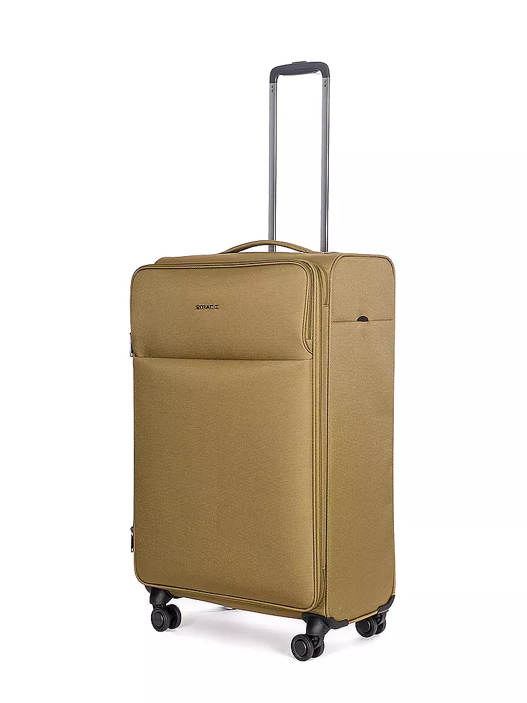 STRATIC Trolley weich LIGHT L 75cm khaki olive