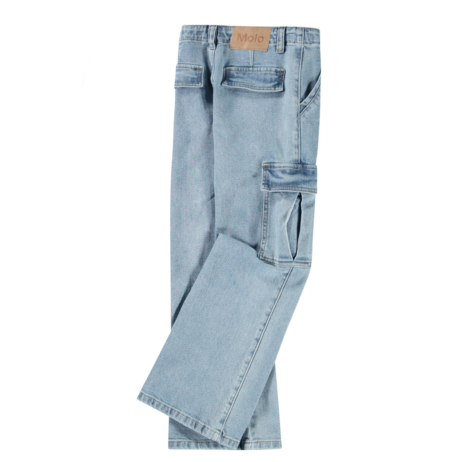 Addy - Distressed Washed