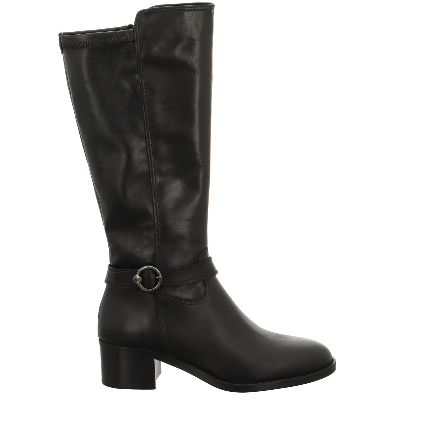 Stiefel schwarz