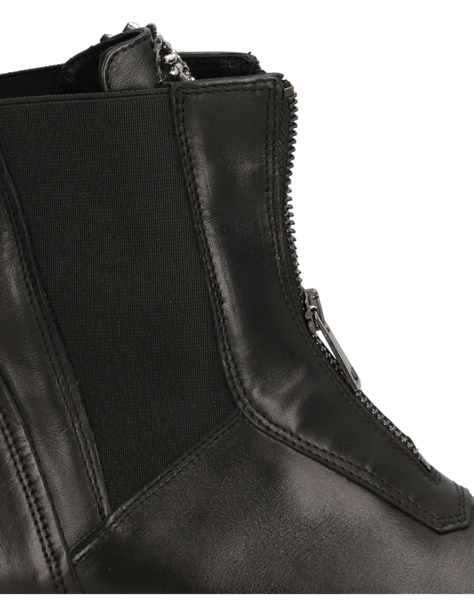 Glattleder Boot