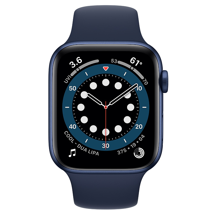 Apple Watch Series 6 Aluminum 44 mm (2020)