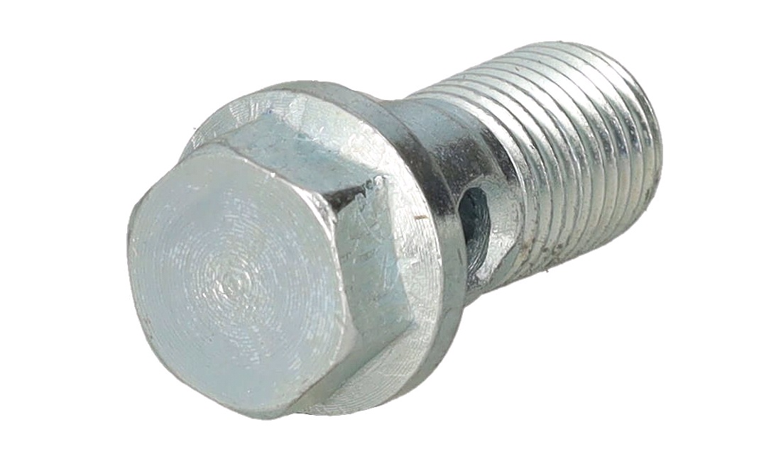 Banjobolt, turbolader