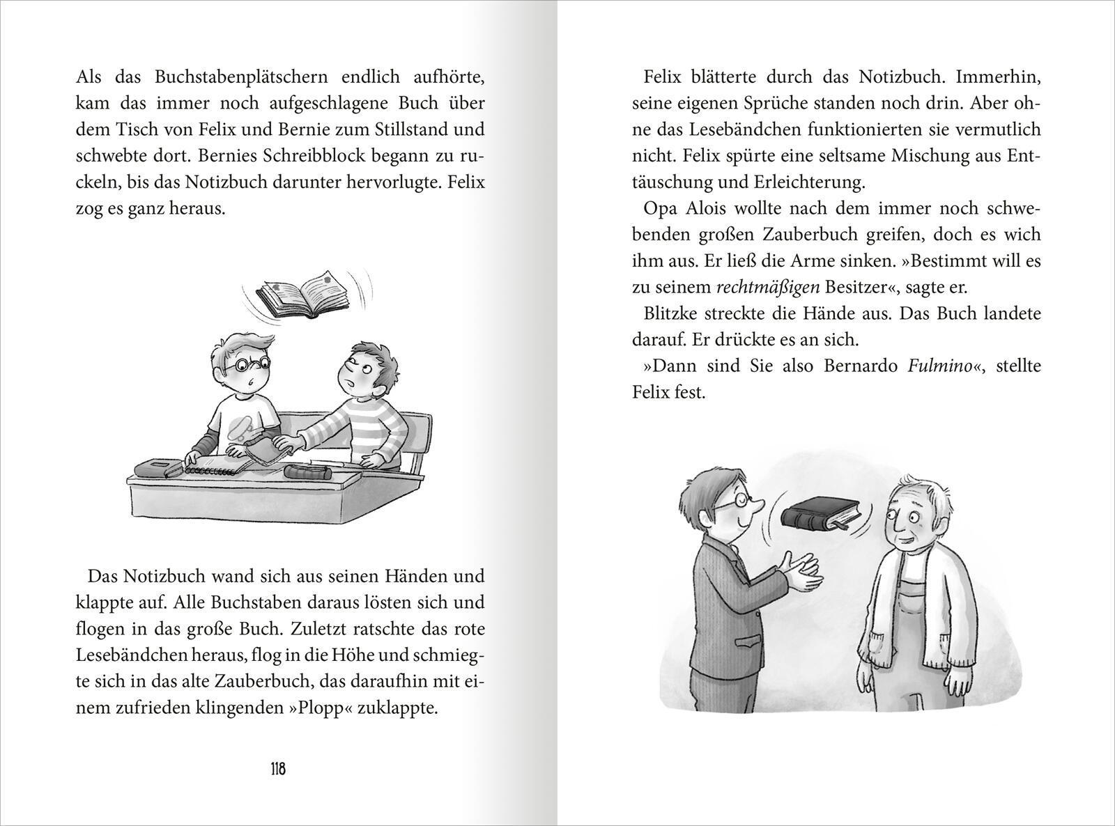 Ein Schuljahr voller Zauberei - Bruchpilot statt Pausenbrot (Ein Schuljahr voller Zauberei 4)