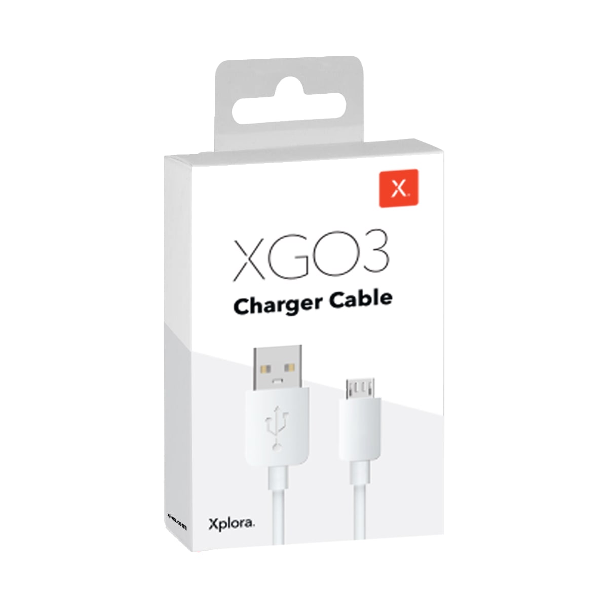 XPLORA XGO3-USB-CHARGER Charge