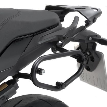 Support valises SW-MOTECH SLC COTE GAUCHE - Noir