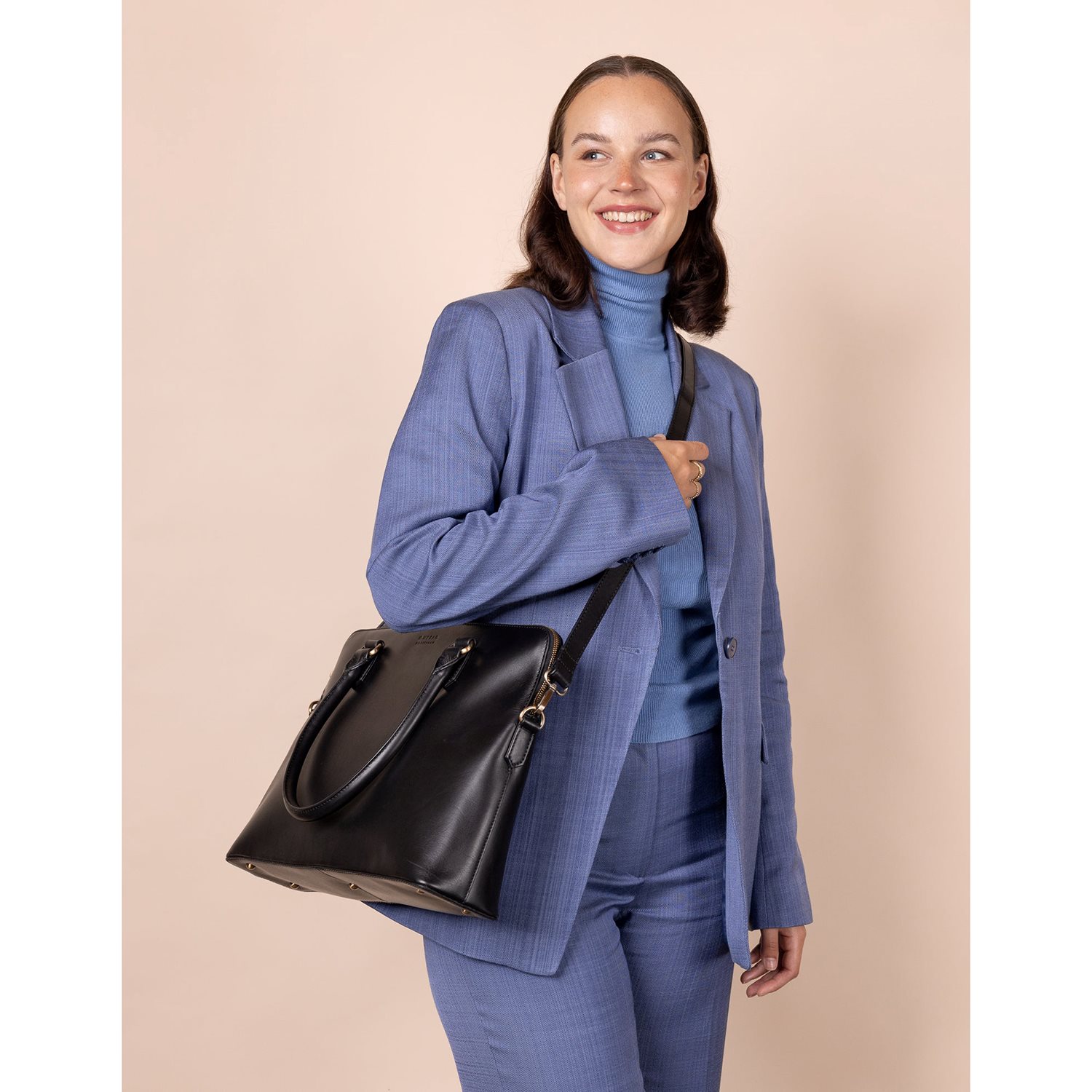 O My Bag Hayden Shoulderbag black