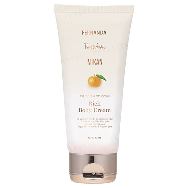 Fernanda - Geurrijke bodycrème