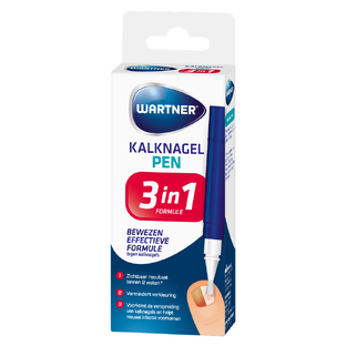 Wartner Kalknagelpen 4ML