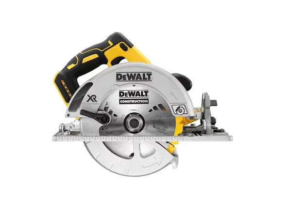 DeWALT - Cirkelsav - ledningfri - 184 mm - intet batteri - 18 V - SOLO