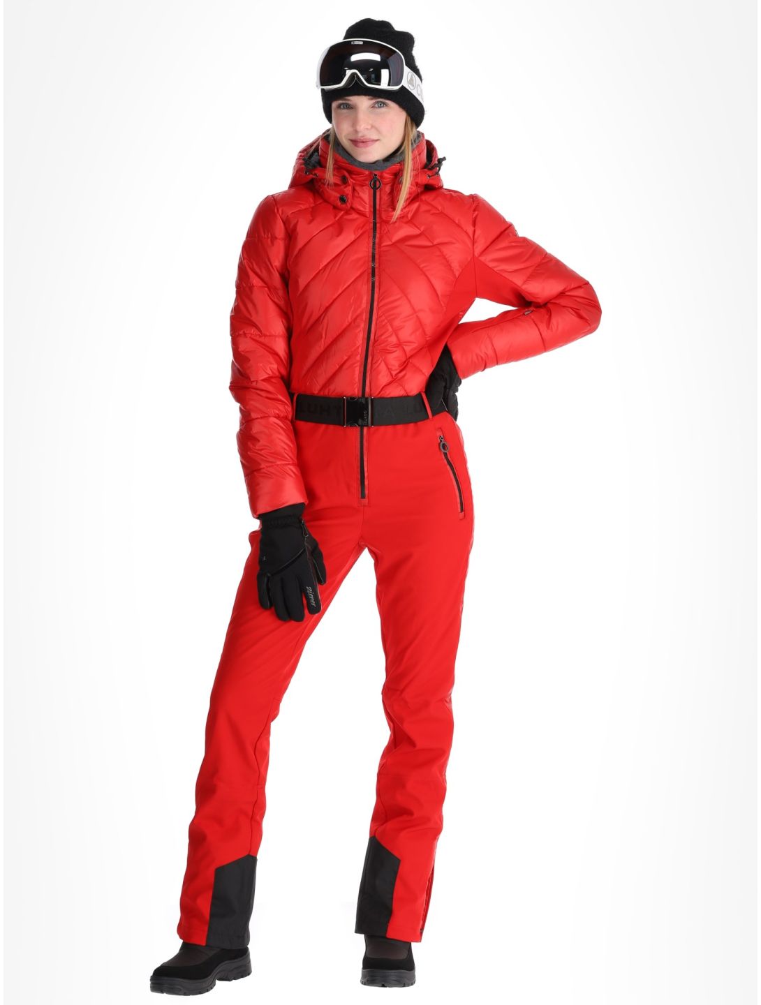Halkorpi ski overall dames