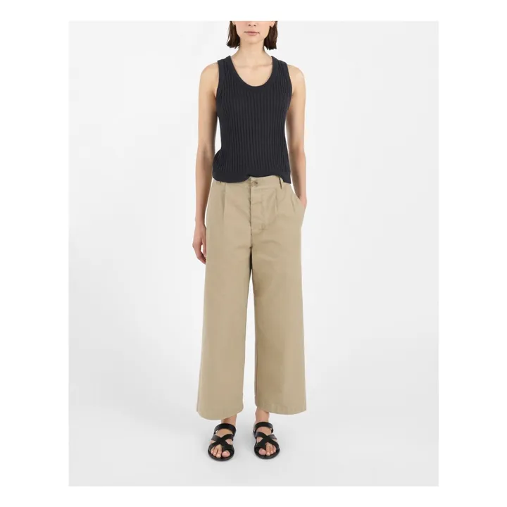 Masscob Pantalon Mohave | Beige