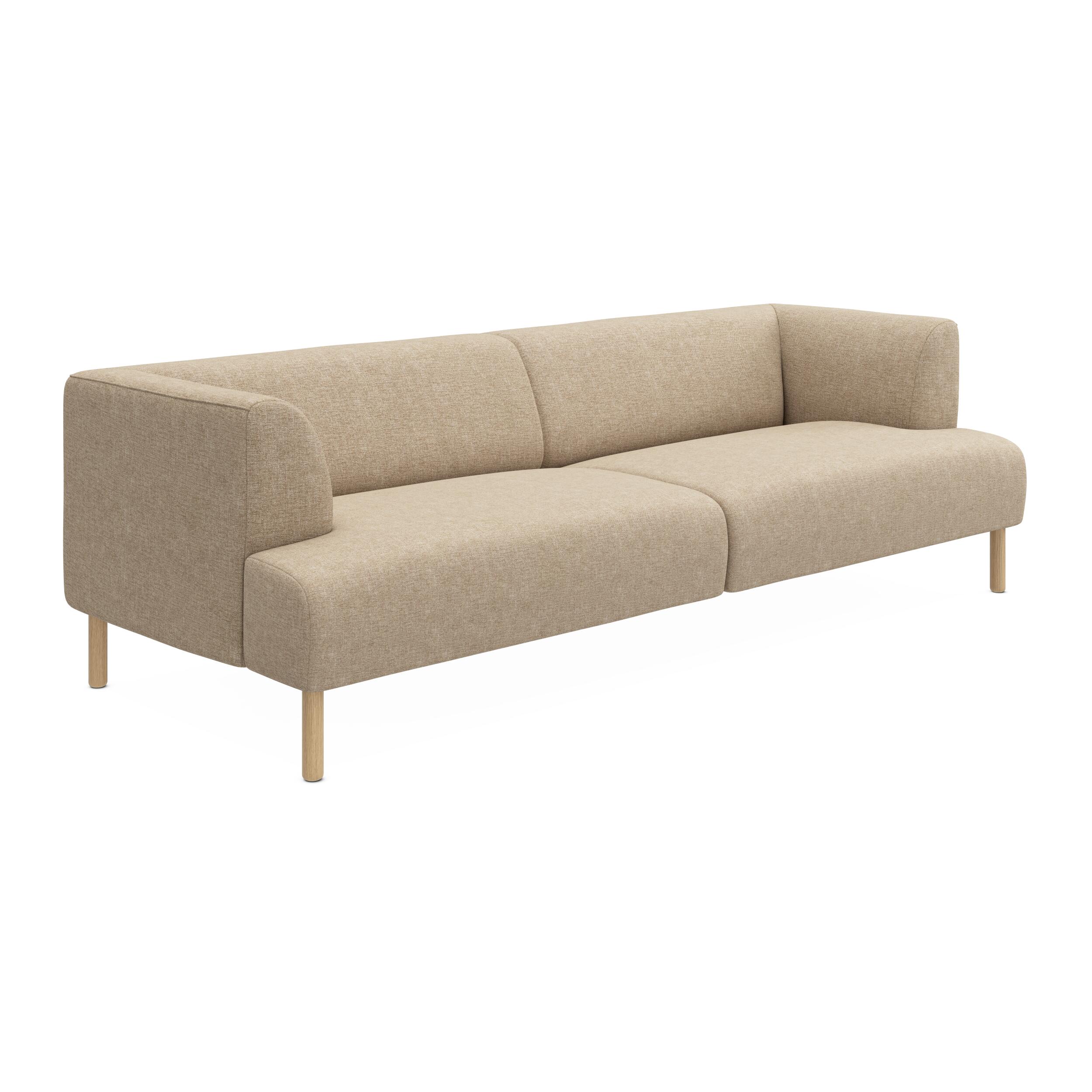 Teron 3 pers Sofa