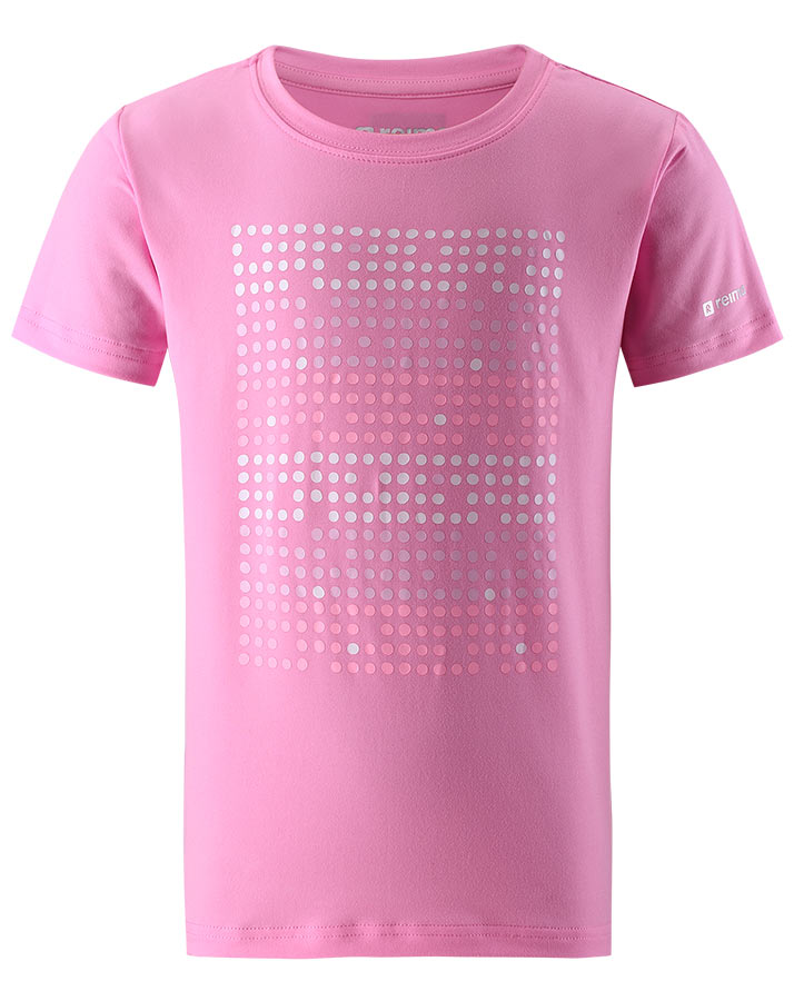 T-Shirt SPEEDER in rosa