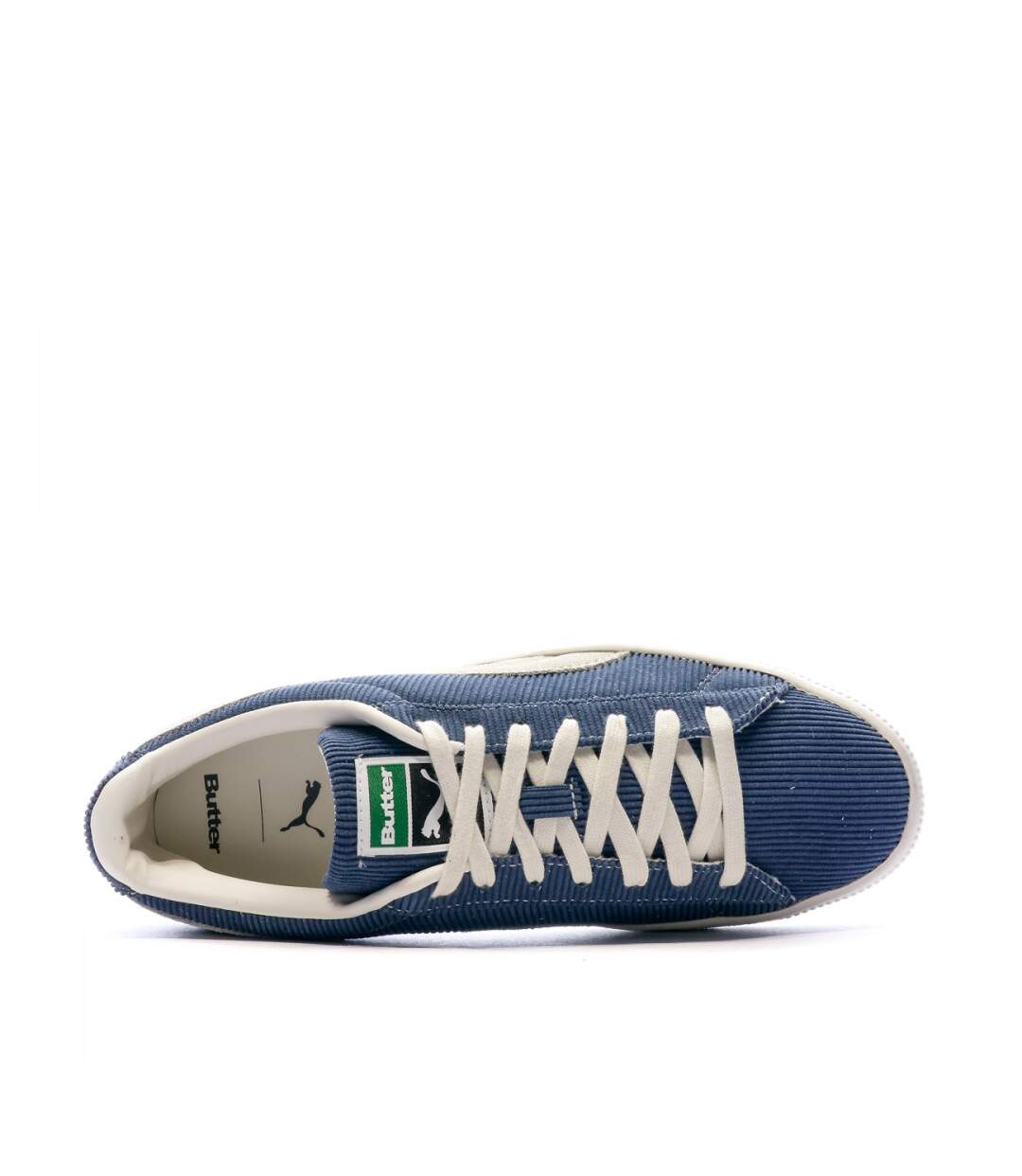 Baskets Marine Homme Puma x Butter