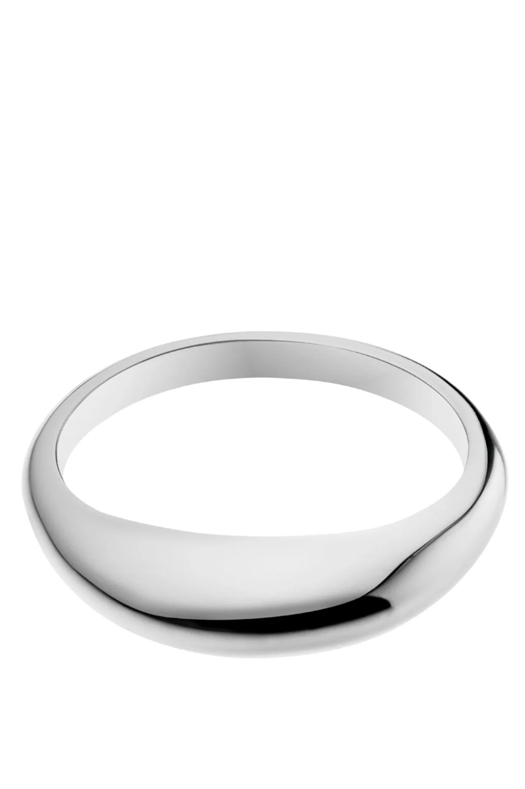 Pernille Corydon Jewellery Globe Ring silver