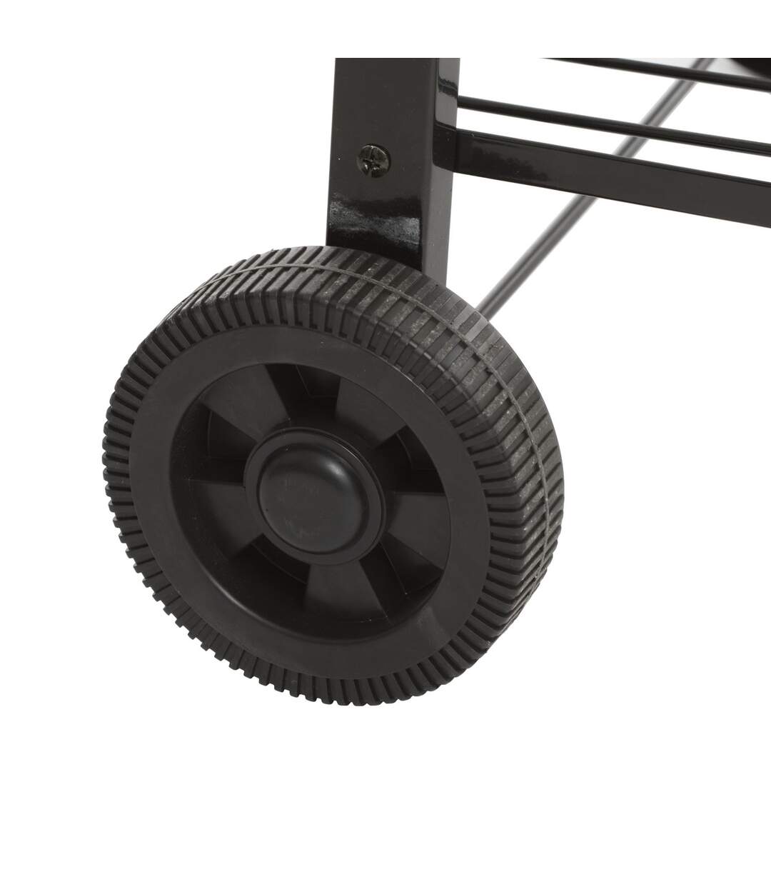 Barbecue à charbon Arguin - L. 55 x l. 32,5 cm - Noir