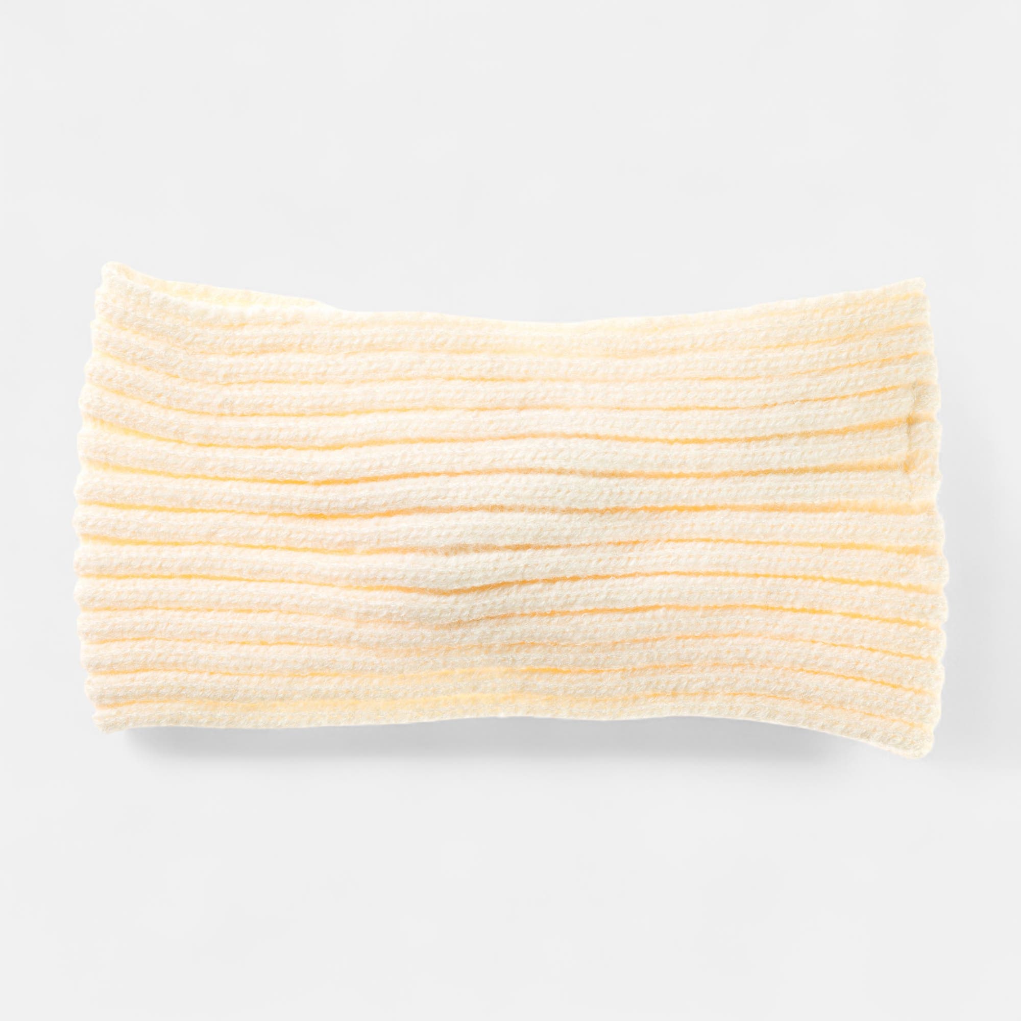 Bonnets & gants ecru